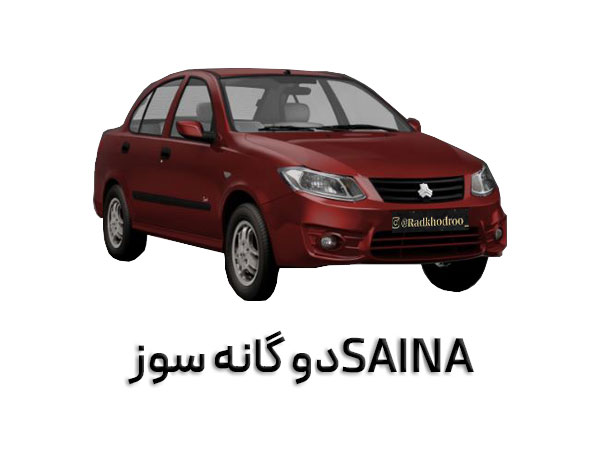 ساینا دوگانه