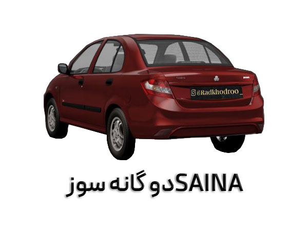 ساینا دوگانه