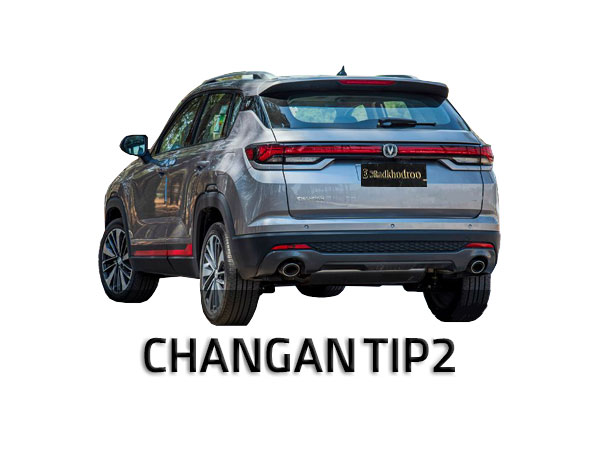 چانگان تیپ2