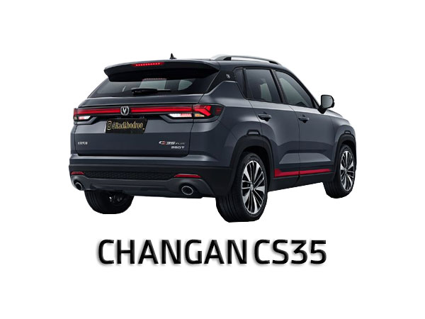 چانگان cs35