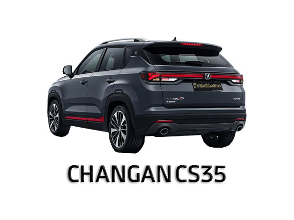 چانگان cs35