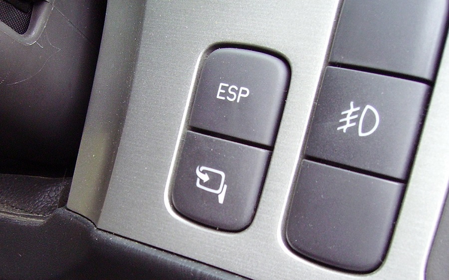 سیستم esp در سایپا شاهین
