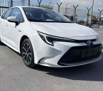 تویوتا کرولا