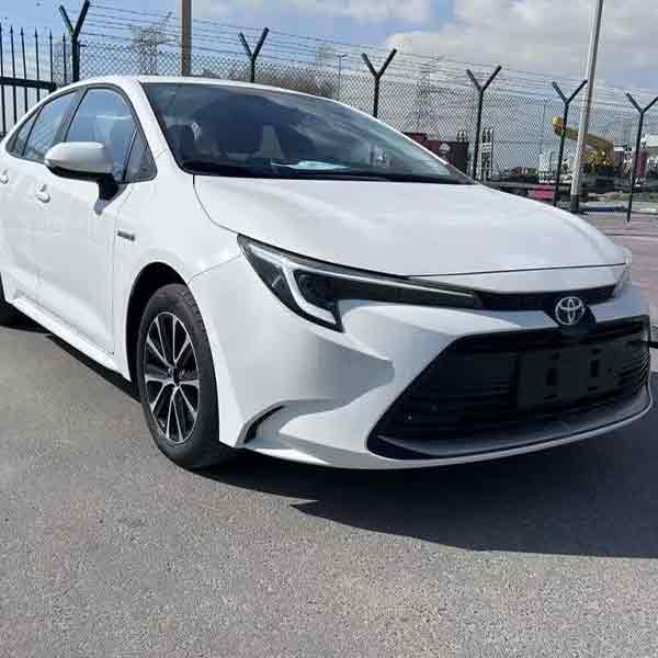 تویوتا کرولا