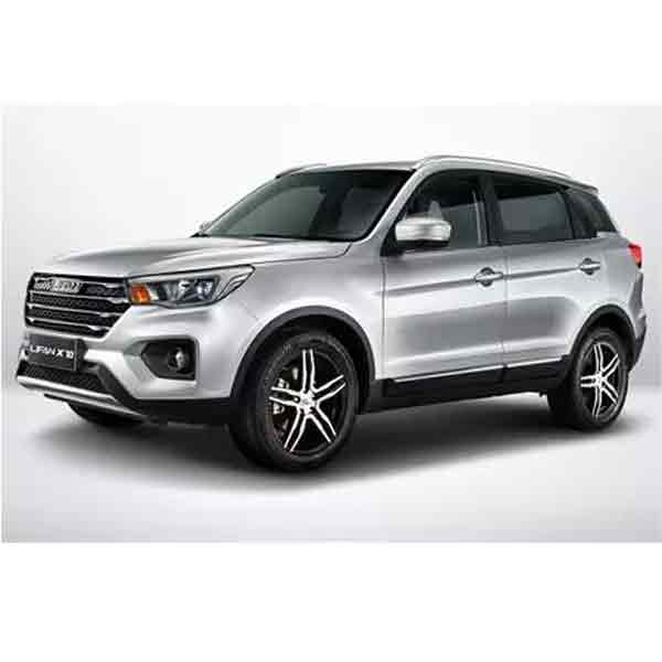 بررسی لیفان X70