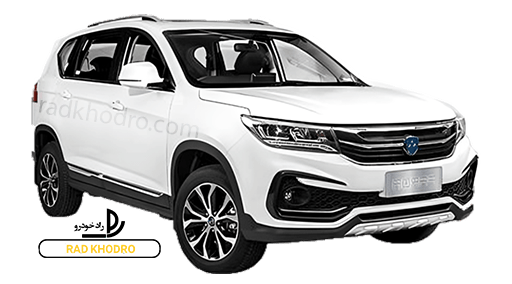 farda sx5 - radkhodro.com